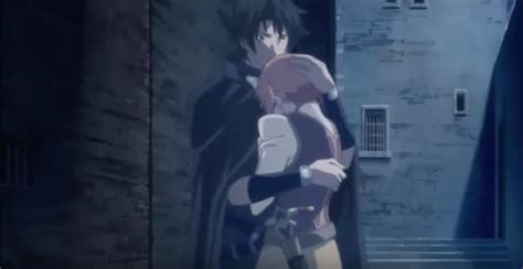 Tybalt hugging Juliet in a comforting embrace from Romeo x Juliet anime | Romeo and juliet anime ...