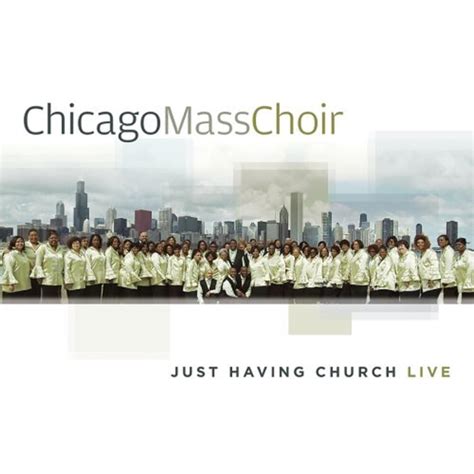 Chicago Mass Choir – God Is My Everything Lyrics | Genius Lyrics