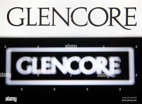 Glencore logo hi-res stock photography and images - Alamy