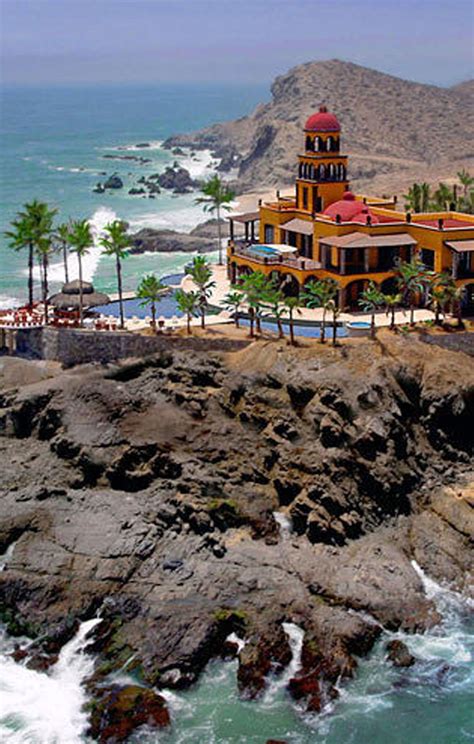 3-, 4-, or 5-Night Stay for Two at Hacienda Cerritos in Baja California ...