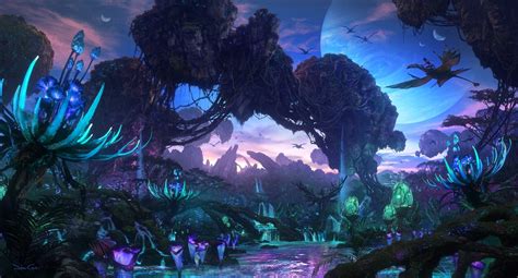 Pandora: The World Of AVATAR Set To Debut May 27 At, 52% OFF