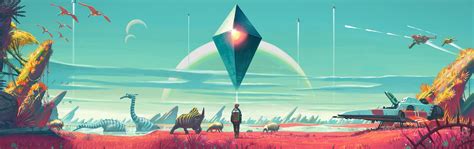 No Man's Sky concept art no compression, has anyone found more of these ...