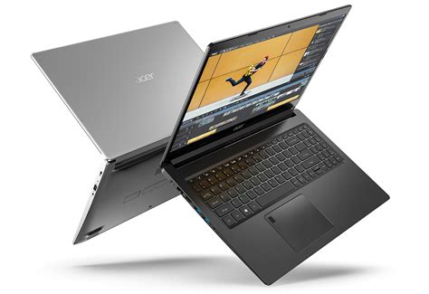 Acer announces new gaming laptops and notebooks at CES 2021