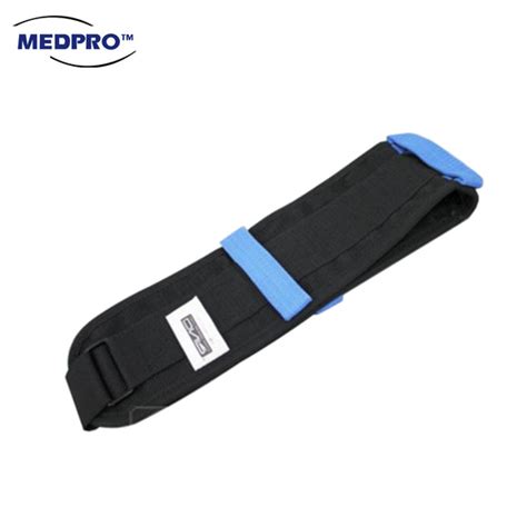 Gait Belt (Size S to XL) – MEDPRO™ Medical Supplies