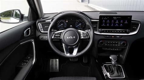 Kia Updates The Ceed, ProCeed and Ceed SW For 2022MY With Sportier Styling | Carscoops