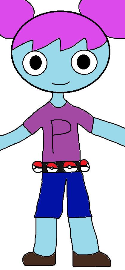 what if Pibby was a pokemon trainer by guilhermeniches on DeviantArt