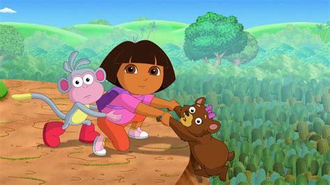 Dora et Baby Bear | Télé-Québec