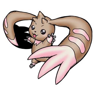 Lopmon - Wikimon - The #1 Digimon wiki