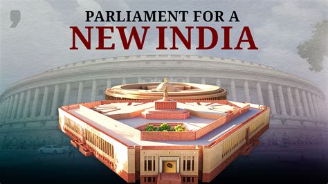 Five things you should know about India's new Parliament | India News ...