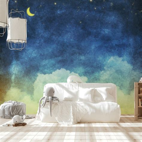 Dreamy Night Wallpaper | Happywall.com