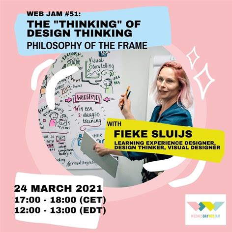 The thinking in the Design Thinking: Philosophy of the Frame | by ...