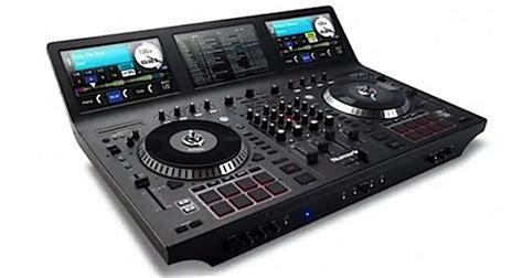 Numark Teases New All-In-One Serato DJ Controller - Digital DJ Tips