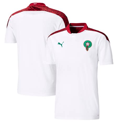 Morocco Jerseys and Merchandise - Where to Buy Them