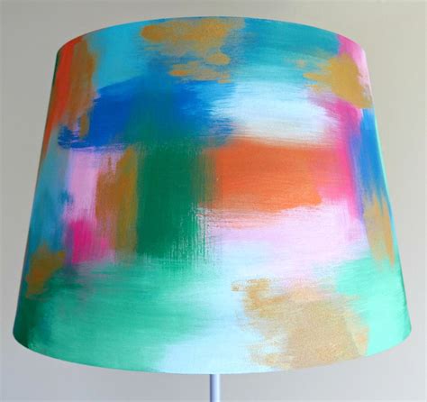 DIY Lamp Makeover - HIWYSI