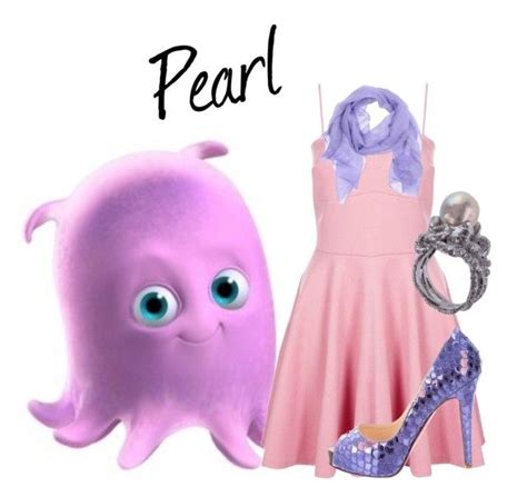 Pearl - Finding Nemo | Pearl finding nemo, Finding nemo, Nemo