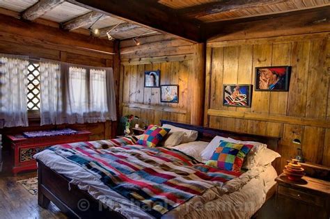 Tibetan house interior, bedroom | House interior, Interior, Lanscape design