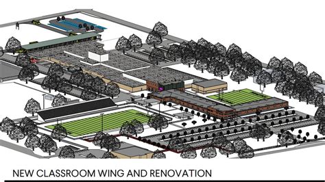 LeFlore Magnet High School to get major renovations, to include Just 4 campus