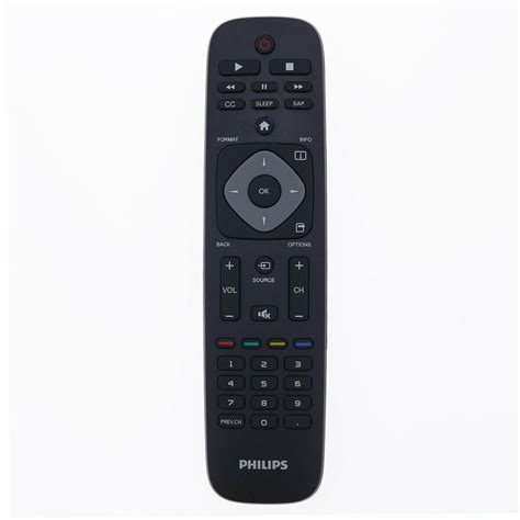 Original TV Remote Control for PHILIPS 24PFL4508F7 Television - Walmart ...