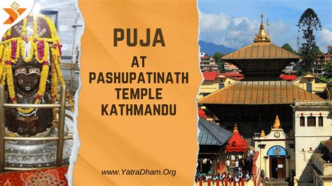 Puja At Pashupatinath Temple, Kathmandu - YatraDham