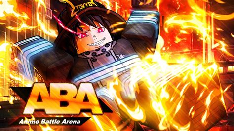 (Adolla Burst) The Roblox Shinra Kusakabe Experience - YouTube