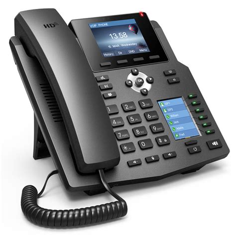 Fanvil X4 Entry Level IP Telephone || Fanvil X4 IP Telephone Price in BD