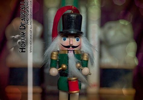 Mini Nutcracker | Christmas ornaments, Novelty christmas, Holiday decor