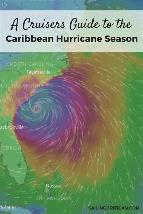 All About The Caribbean Hurricane Season | Caribbean hurricane ...