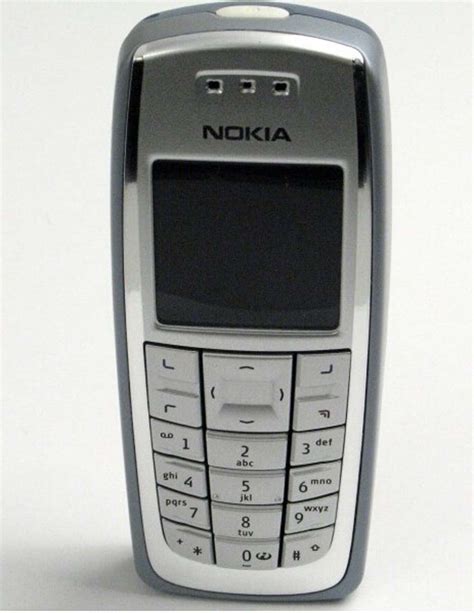 Nokia Classic 3120 - Silver (Unlocked) Cellular Phone | eBay