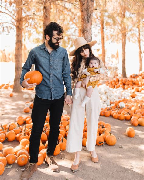 Autumn Traditions: Oliver's First Time Pumpkin Picking - New Darlings