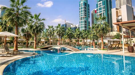 Marriott Marquis City Center Doha Hotel | Best Hotels in Doha | FamilyTravelGenie