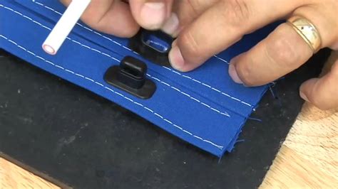 Easy Install Plastic Turn Lock Fasteners - YouTube