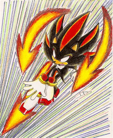 Chaos Spear by DabyHedgehog on DeviantArt