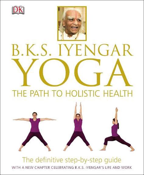 B.K.S. Iyengar Yoga by BKS Iyengar, 9781409343479 | Buy online at The Nile