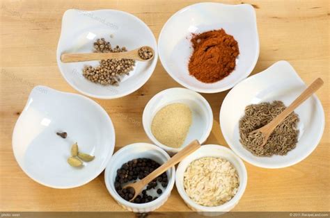 Tandoori Spice Mix Recipe | RecipeLand.com