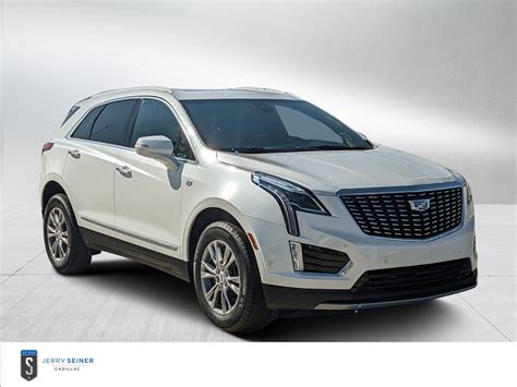 New 2023 Cadillac XT5 Premium Luxury SUV in Salt Lake City #KA23009 | Jerry Seiner Dealerships