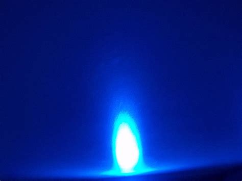 Blue Candle Flame by Soleospace on deviantART