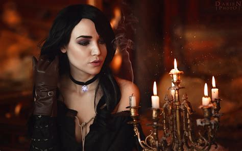 1920x1080px | free download | HD wallpaper: cosplay 4k wide wallpaper, burning, candle, one ...