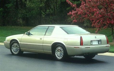 1994 Cadillac Eldorado Review & Ratings | Edmunds