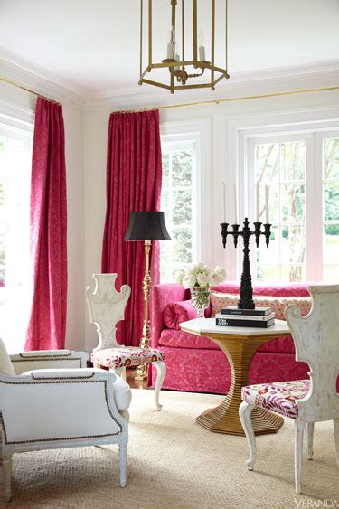 Reverse Damask - Interiors By Color