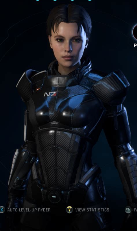 Mass Effect Legendary Edition Female Shepard - Mass Effect Legendary ...