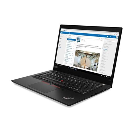 Lenovo Thinkpad X13 AMD Ryzen 7 4750U32GB RAM 256GB SSD 13.3 inch Full HD Windows 10 Pro Laptop ...