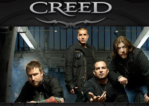 Rock Band Wallpapers: Creed Band Wallpaper