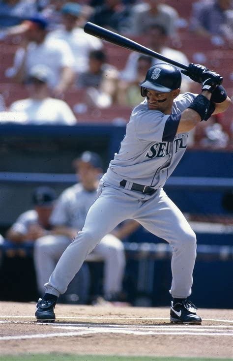 Joey Cora played four seasons with the Mariners (1995-98) and was part ...