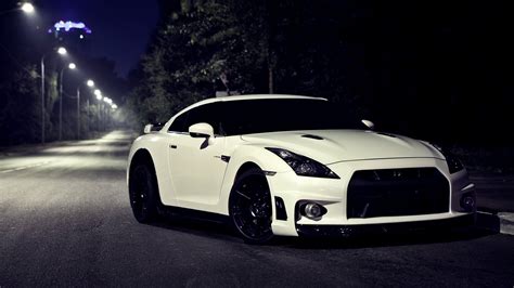 Nissan Skyline R35 Wallpaper - image