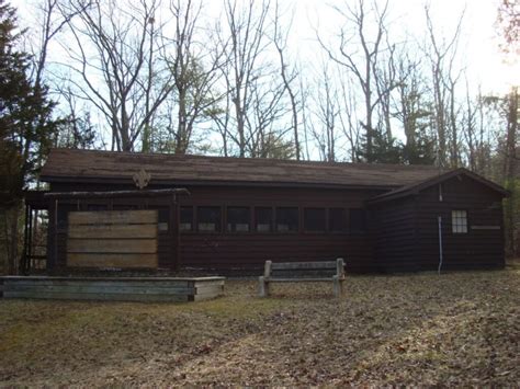 Camp Tuckahoe’s Memorial Mall – New Birth of Freedom Council, BSA