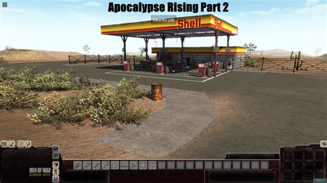 Apocalypse rising gui