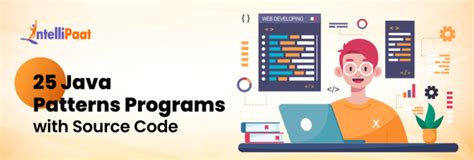 Top 25 Java Pattern Programs