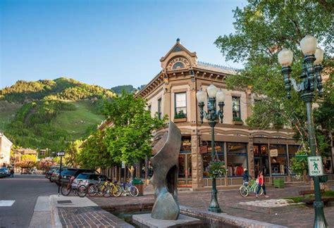 The Best Hotels In Aspen