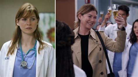 Meredith Grey, Force of Nature: How Ellen Pompeo’s Iconic ‘Grey’s Anatomy’ Character Changed ...