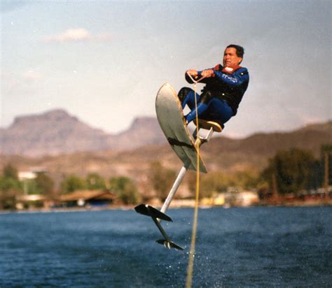 A Water Skier's Life - Adventures in Water Skiing, Hydrofoiling. Air Chair.